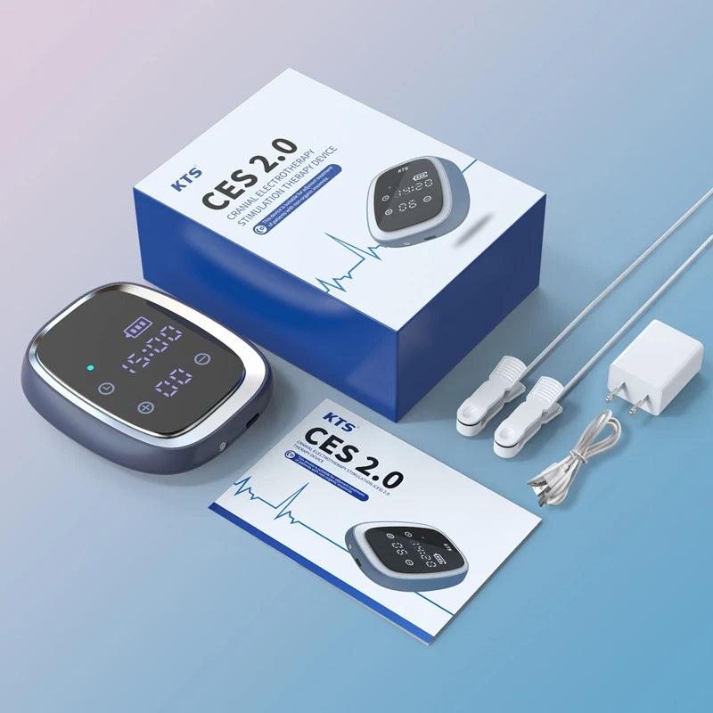 Handheld Anxiety & Insomnia Therapy Instrument